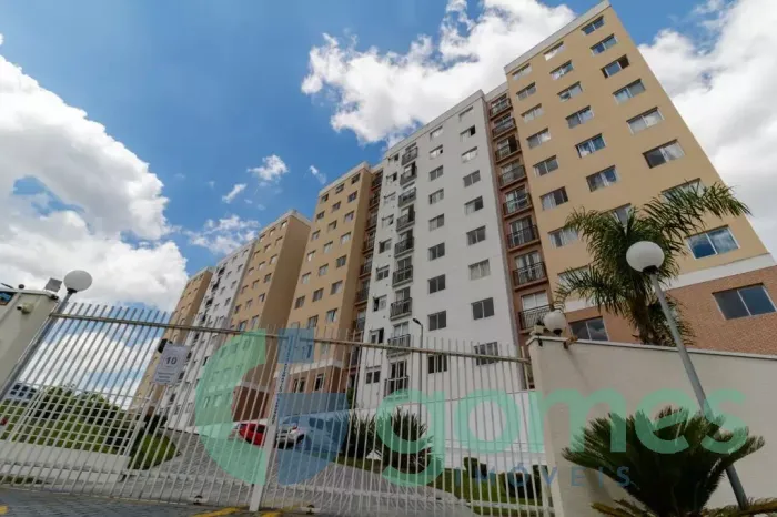 Apartamento com 3 dormitórios à venda por R$ 570.000,00 - Uberaba - Curitiba/PR