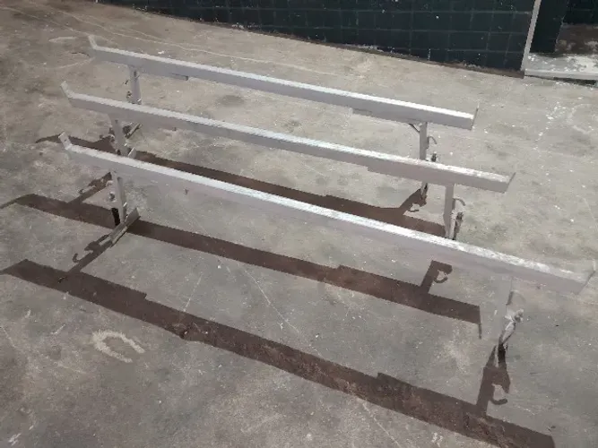 Rack para Kombi de teto alto