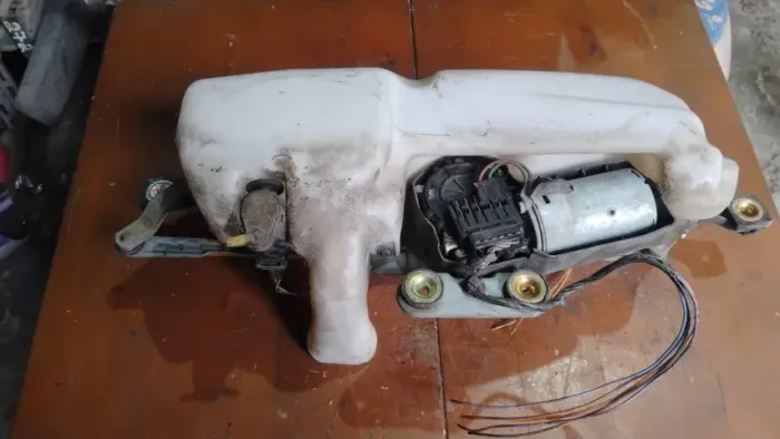 Limpador Parabrisa Ka 98