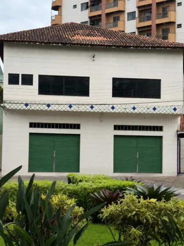 Salão Comercial para locação 