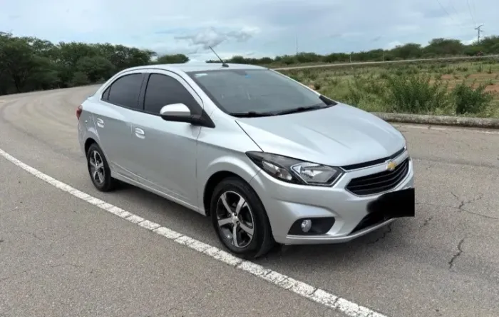 Chevrolet Prisma Sed. LTZ 1.4 8V Flexpower 4P 2018
