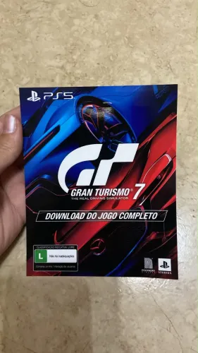 Gran Turismo 7 PS5