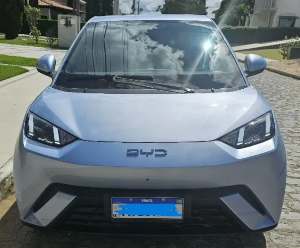BYD Dolphin Mini (Elétrico) 2027