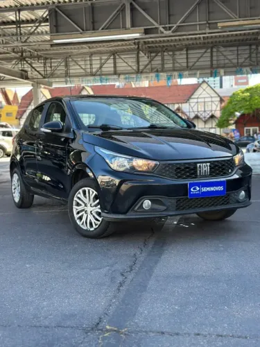 Fiat Argo Drive 1.0 6V Flex 2025