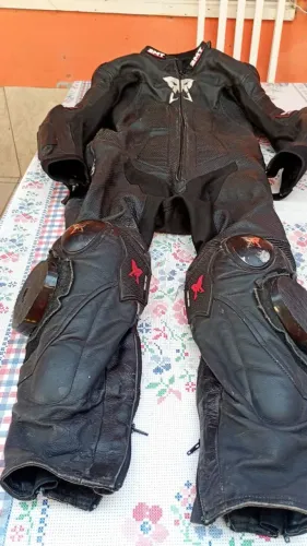 Macacão motociclista 2mt