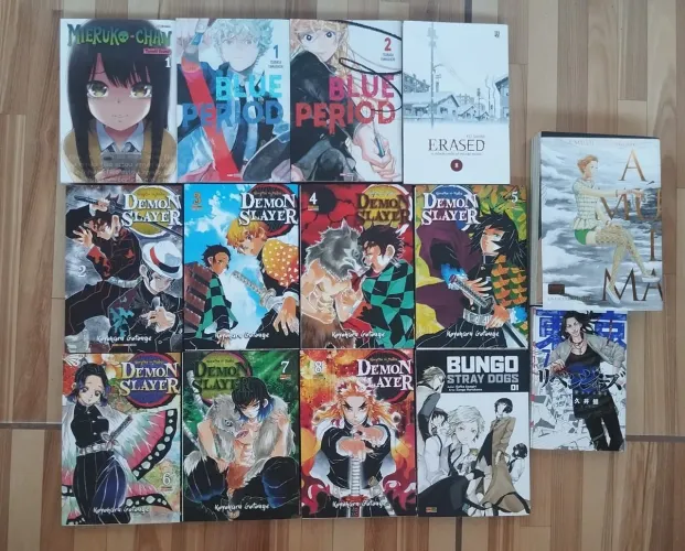 Mangas barato 20 reais 