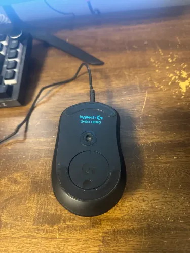 Mouse logitech g403 hero