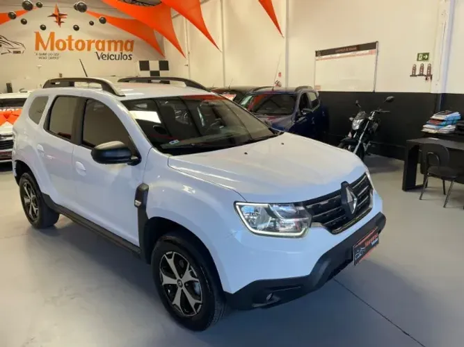Renault Duster Intense 1.6 16V Flex AUT 2024