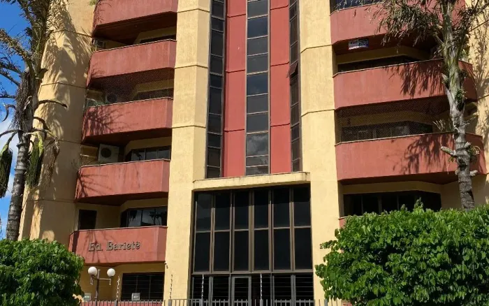 Edifício Barietê com linda vista