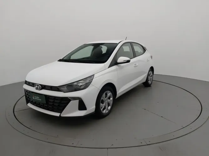 Hyundai HB20 Comfort Plus 1.0 Flex 12V Mec. 2025