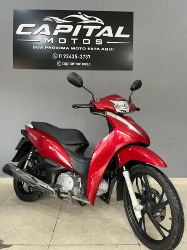 Honda Biz 125 EX 2021 Novissima
