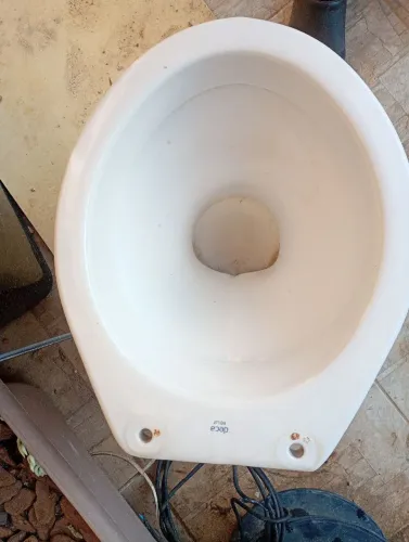 Vaso sanitário