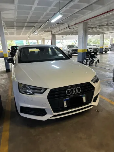 Audi A4 Limited Edition 2.0 TFSI S Tronic 2018