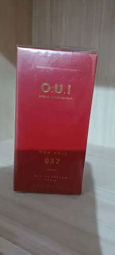 Perfume francês 