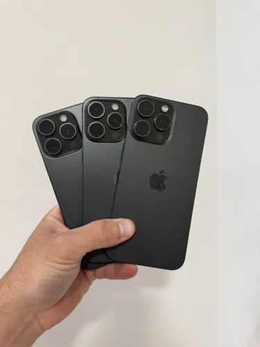 iPhone 15 Pro 256gb com garantia Kaiser iPhones