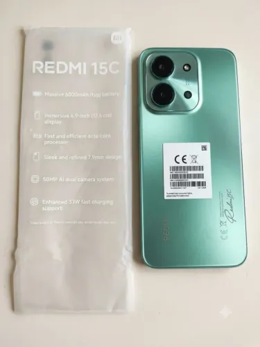 Redmi 15C