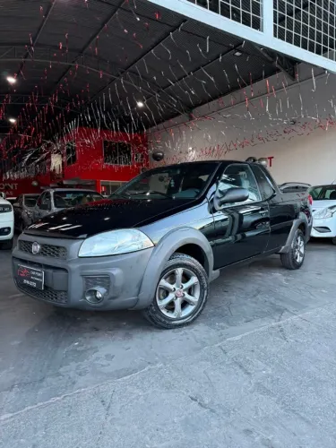 Fiat Strada Working Hard 1.4 Fire Flex 8V CE 2020