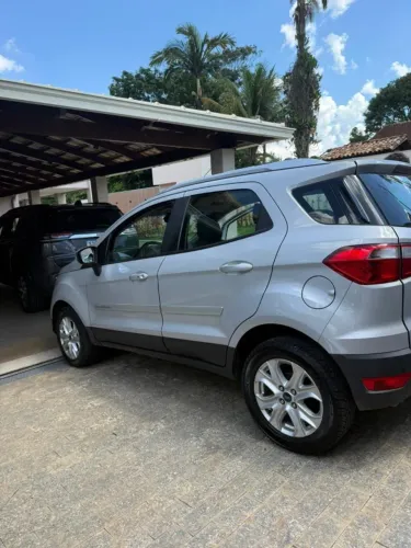 Ford Ecosport Titanium 2.0 16V Flex 5P Aut. 2014