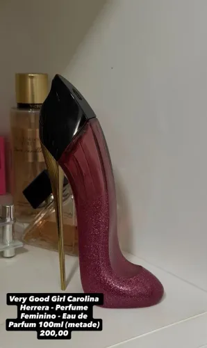 Perfume Good Girl - Sapatinho