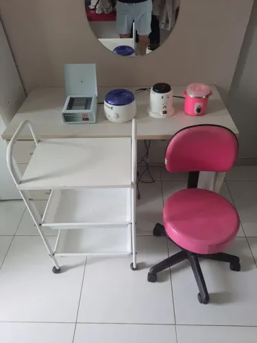 Equipamentos para Depilação ? Usados e Bem Conservados