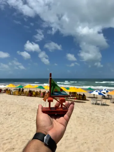 PRAIA DA CAPONGA