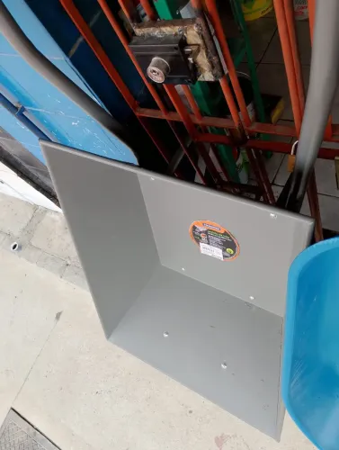 Carro de mão Tramontina Extra forte 65L 