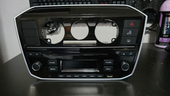 Rádio Multimídia Original Vw UP