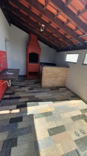 Casas 3 e 4 Quartos para Locação em Americana, Jardim Brasil, 3 dormitórios, 2 banheiros,