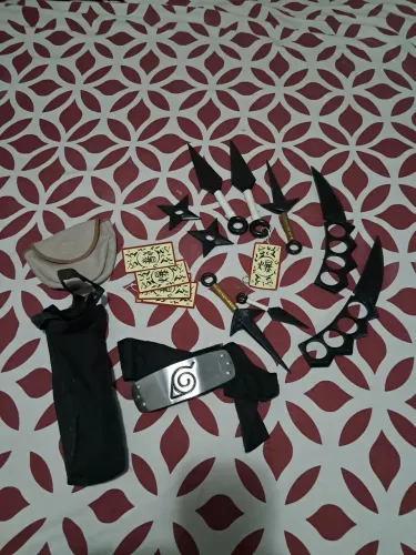 Kit Naruto 