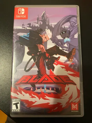 Blade Assault - Nintendo Switch