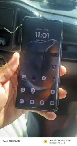Motorola EDGE 60 