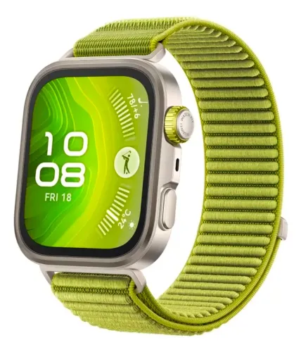 HUAWEI WATCH FIT 4 Pro Verde