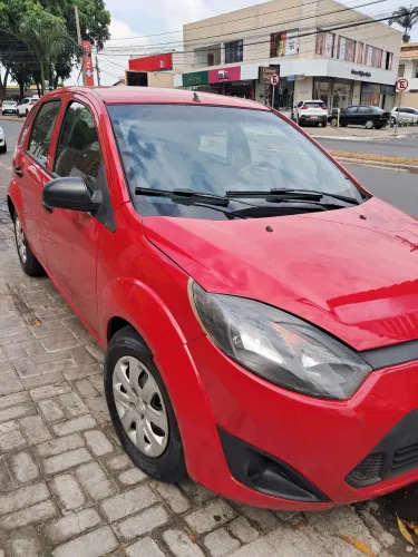 Ford Fiesta 1.0 8V Flex/class 1.0 8V Flex 5P 2013