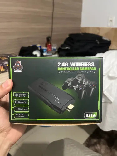 2.4 wireless controller gamepad