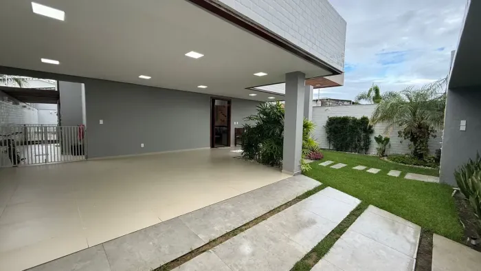 Casa de Alto Padrão à Venda  Condomínio Residencial Jardim Petrópolis I