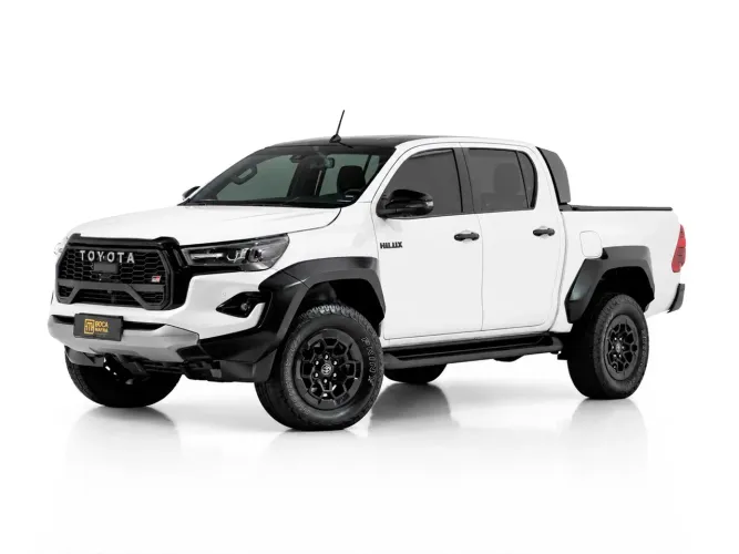 Toyota Hilux CD Gr-s 4X4 2.8 TDI Dies. Aut. 2024