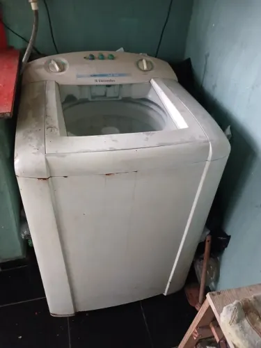 maquina de lavar roupas electrolux 12 litros