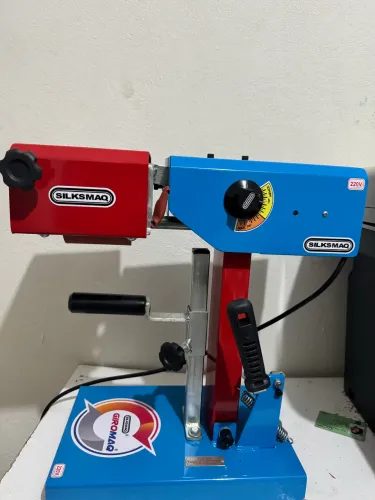 Prensa térmica 360º ZERADA
