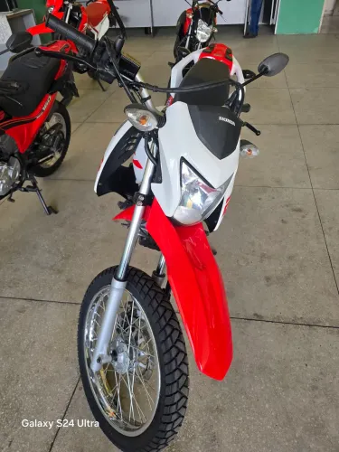 Moto extra ...