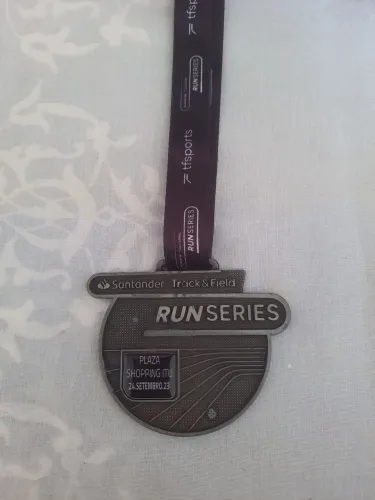 Medalha Track & Field Itu 2023