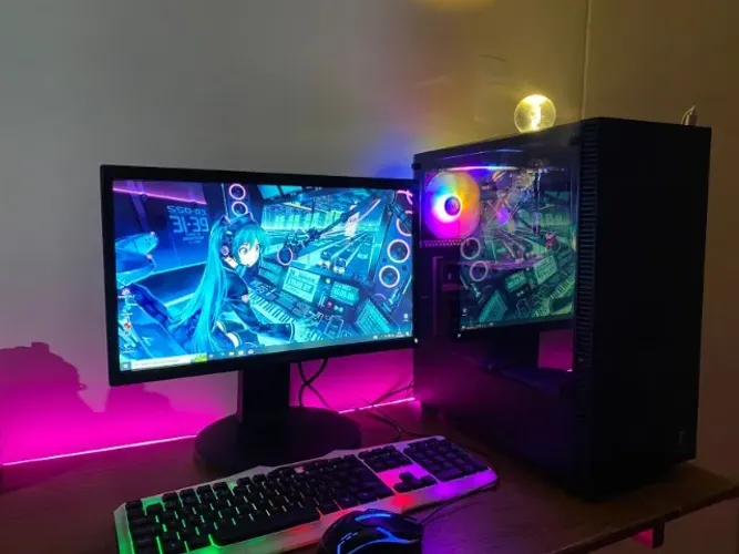 Computador completo