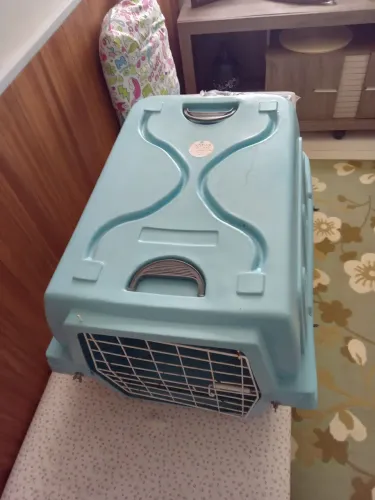 Caixa de transportes para animais 