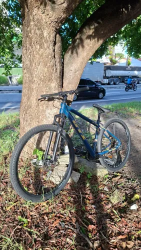 Vendo Bike GTI nova
