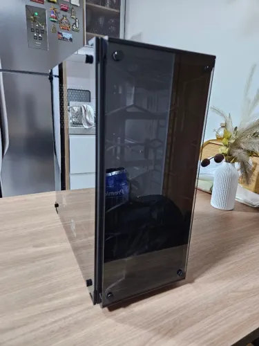 Gabinete Gamer Redragon Wheeljack Vidro Temperado
