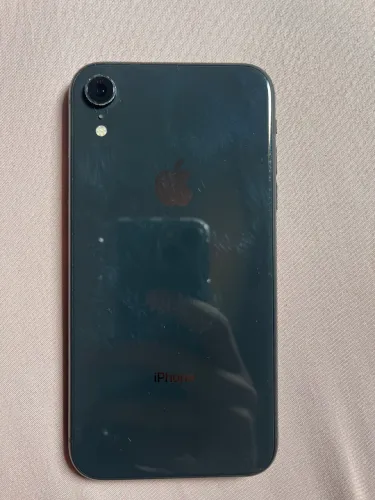 iPhone XR - retirada de peça