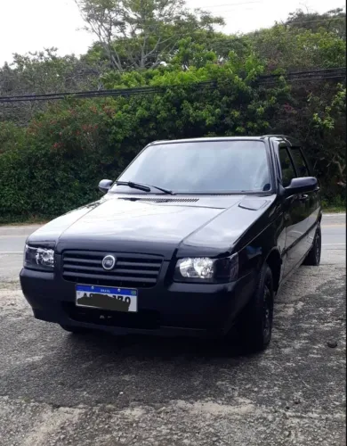 Fiat Uno Mille 1.0 Fire/ F.flex/ Economy 4P 2009