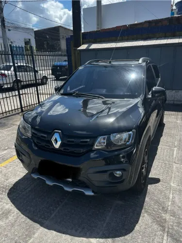 Renault Kwid Outsider 1.0 Flex 12V 5P Mec. 2021