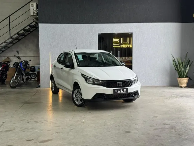 Fiat Argo 1.0 6V Flex. 2025