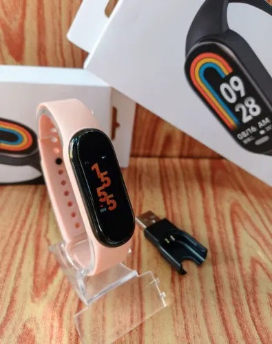 Pulseira Inteligente - Novo - Entregamos