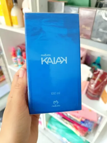 Promoção Perfume Kaiak Masculino. Natura. Faço Entregas